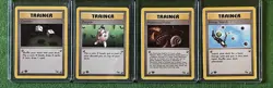 🔥Complete 1st Edition Fossil Uncommon and Common Set - Pokemon Cards WOTC 1999 - Image 4