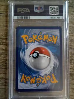 Moltres & Zapdos & Articuno GX SM210 Sun & Moon Promo Pokemon Card PSA 10 - Image 2