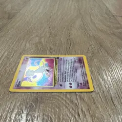 Pokemon Mew Wotc Promo Holo Card 09/53 1999 Basic Psychic 50 HP TCG - Image 3