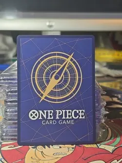 El Thor OP05-114 Promo One Piece Card Best Vol 2 premium collection - Image 2