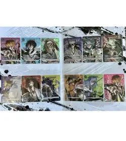 Union Arena New Card Selection: BLEACH: Thousand-Year Blood War - Sealed ENGLISH - Image 2
