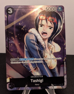 One Piece CCG Box Topper Lot of Trading Cards Full Art See Photos - Image 3