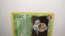 Dark Arbok Pokemon Card 8/82 Holo Holographic TCG Trading Game Team Rocket - Image 3