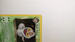 Dark Arbok Pokemon Card 8/82 Holo Holographic TCG Trading Game Team Rocket - Image 4