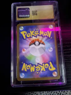 CGC Pristine 10 Pignite Japanese White Flare 097/086 Art Rare - Pokemon Card - Image 2
