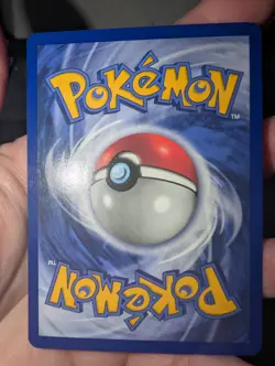 MEW #8 Black Star Promo Non Holo Rare Pokemon Card NEAR MINT - Image 2