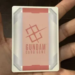 Zeta Gundam Resource - R-018 - NM - Gundam TCG Card Game - Image 2