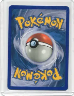 Pokemon Card - Lombre Reverse Stamp - 37/100 - Crystal Guardians - 2006 - Image 2