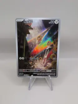 Pokemon TCG Meltan 179/162 Temporal Forces Special Illustration Rare Card - Image 1