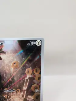 Pokemon TCG Meltan 179/162 Temporal Forces Special Illustration Rare Card - Image 3