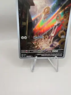 Pokemon TCG Meltan 179/162 Temporal Forces Special Illustration Rare Card - Image 5