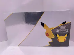 Pokemon Trading Card Game Celebrations Ultra Premium Collection 25th Anniversary 820650809149 - Image 1