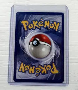 Muk Pokemon TCG Card 13/62 Fossil Holo Rare 1999 WOTC S3 - Image 2
