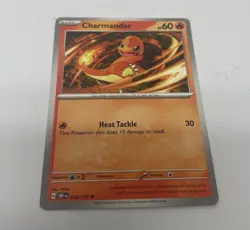 Pokemon TCG Charmeleon Base Set 2 Card 35/130 Unlimited - Image 4