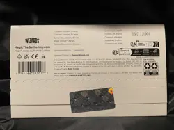 MTG Secret Lair Final Fantasy Game Over Non Foil Edition SLD Series - Image 2