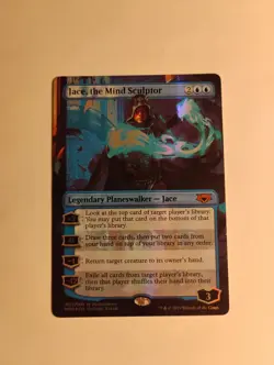 Jace, the Mind Sculptor Mythic Edition (MED) Foil - Image 1