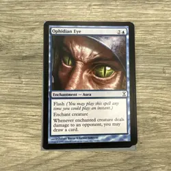 MTG - Ophidian Eye - Time Spiral - NM - Image 1