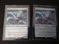 High Fae Trickster - Foil - NM - Foundations FDN - MTG - Image 1