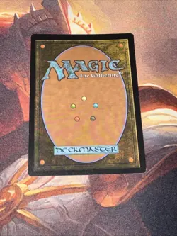 Polluted Delta X1 Mtg Modern Horizons 3 Nm Foil Prerelease Promo - Image 2