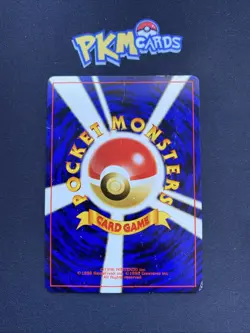 Pokemon TCG Entei Neo Premium File No.244 Swirl’s Reverse Holo HP. - Image 2