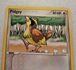 Pokemon Pidgey 12/17 Common Pop Series 4 NMint Fast Ship - Image 2
