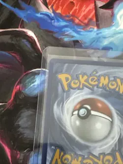 N's Zoroark Ex #185 Pokemon Journey Together - Image 5
