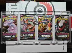 🔥Pokemon Sun & Moon Unified Minds FULL ART SET⚡ - Image 1