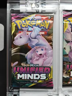 🔥Pokemon Sun & Moon Unified Minds FULL ART SET⚡ - Image 2