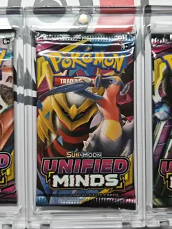 🔥Pokemon Sun & Moon Unified Minds FULL ART SET⚡ - Image 4