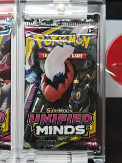 🔥Pokemon Sun & Moon Unified Minds FULL ART SET⚡ - Image 5