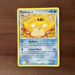Psyduck #87/127 (Platinum) - Pokemon TCG - Common - LP - Image 1