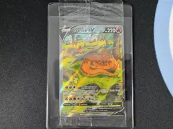 Pokemon TCG UPC Promo Charizard V VSTAR VMAX 2022 SWSH260 SWSH261 SWSH262 Sealed - Image 1
