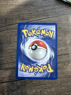 Pokemon Team Rocket Rattata 66/82 First Edition - Image 2