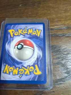 Pokemon TCG Mr. Mime Jungle 6/64 Holo Unlimited Holo Rare 6/64 NM - Image 5