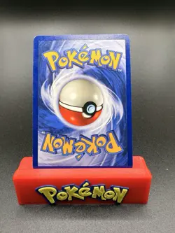 Pokemon TCG Base Set Magneton 9/102 Holo Rare Unlimited LP - Image 3