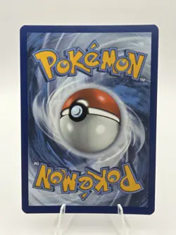 Pokemon TCG Bulbasaur 133/132 English Mega Evolution Stamped Full Art Promo - NM - Image 2
