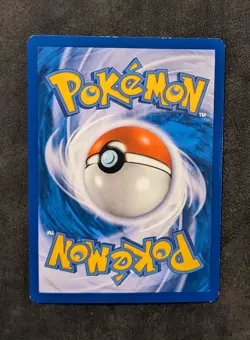 Pokemon TCG Corsola 37/123 *German* Snowflake Stamp Calendar Promo HGSS 2010 - Image 3