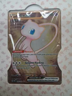 Pokemon 151 Promo Set Mew 053, Mewtwo 052, Metal Mew 205 New (SEALED) Fast Ship - Image 3