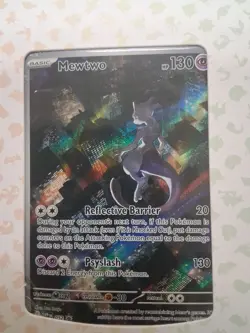 Pokemon 151 Promo Set Mew 053, Mewtwo 052, Metal Mew 205 New (SEALED) Fast Ship - Image 4