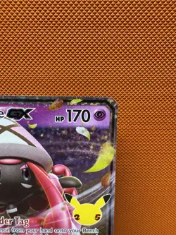 Pokemon Tapu Lele GX Celebrations Classic Collection Holo 60/145 #1590 - Image 3
