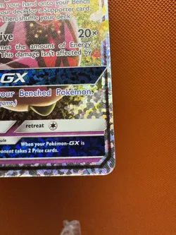 Pokemon Tapu Lele GX Celebrations Classic Collection Holo 60/145 #1590 - Image 5