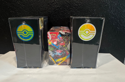 Pokemon Mega Evolution Booster Box + 2 Elite Trainer Boxes ETB Sealed Lot - Image 2