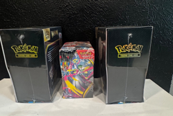 Pokemon Mega Evolution Booster Box + 2 Elite Trainer Boxes ETB Sealed Lot - Image 3