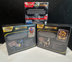 Pokemon Mega Evolution Booster Box + 2 Elite Trainer Boxes ETB Sealed Lot - Image 4