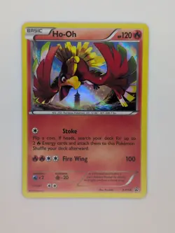Ho-oh XY153 Near Mint - XY Holo Promo - Image 1