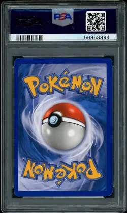 2008 Pokemon Diamond & Pearl Regigigas Lv.X Holo Black Star Promo DP30 PSA 7 NM - Image 2