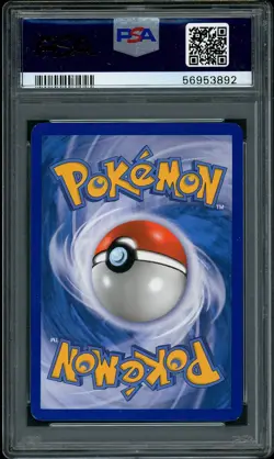 2008 Pokemon DP Stormfront Dusknoir Lv.X Holo #96 PSA 8 NM-MT - Image 2