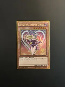 MVP1 Gold Magician Girl Set - Dark Apple Berry Chocolate Kiwi Lemon 1st Ed LP - Image 2