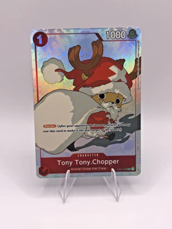 Tony Tony.Chopper (Gift Collection 2023) One Piece TCG ST01 - Image 1