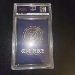 One Piece Monkey D Luffy Gift Collection 2023 P-001 Psa 10 - Image 3